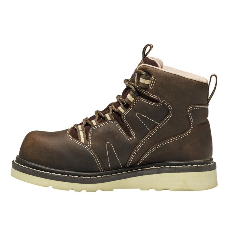 AVENGER Women's Waterproof Work Boots